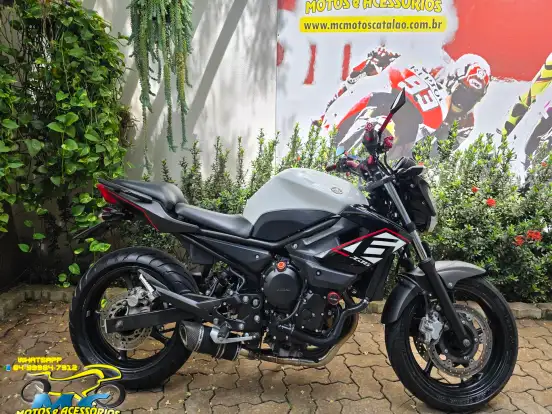 YAMAHA-XJ6 N YAMAHA-XJ6 N-2014