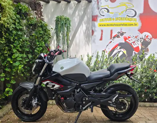 YAMAHA-XJ6 N-2014