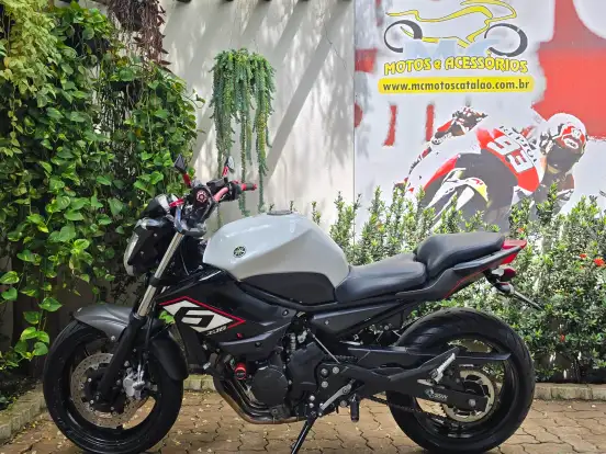 YAMAHA-XJ6 N YAMAHA-XJ6 N-2014