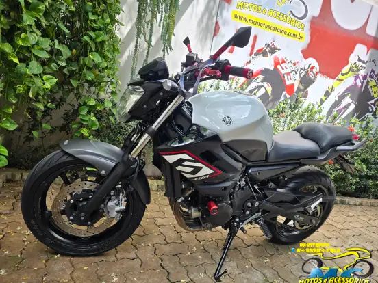 YAMAHA-XJ6 N YAMAHA-XJ6 N-2014