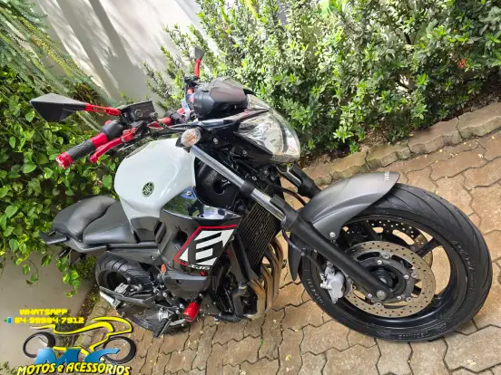 YAMAHA-XJ6 N YAMAHA-XJ6 N-2014