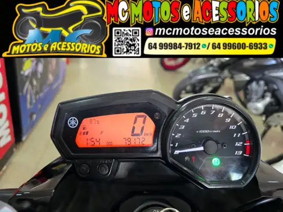 YAMAHA-XJ6 N YAMAHA-XJ6 N-2014