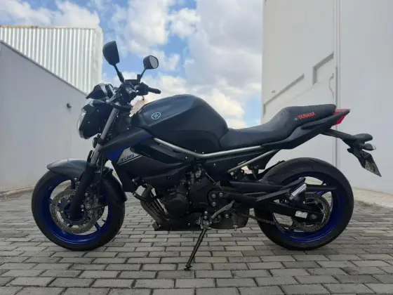 YAMAHA XJ6 N 