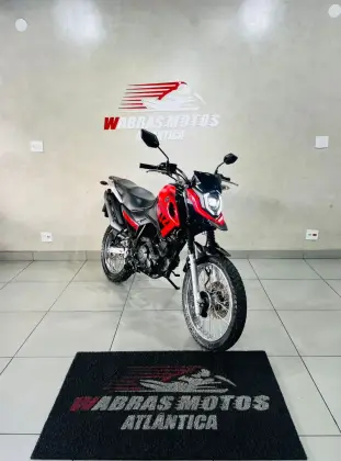 YAMAHA XTZ 150 CROSSER S 