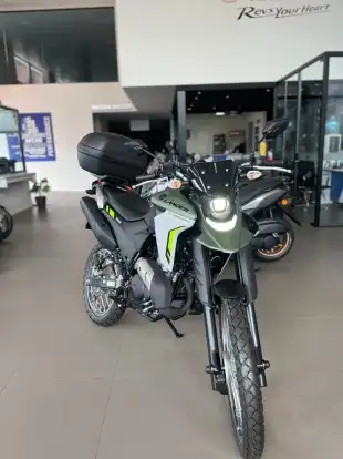 YAMAHA-XTZ 250 LANDER CONNECTED-2026