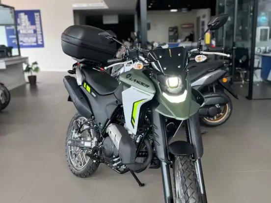 YAMAHA-XTZ 250 LANDER CONNECTED YAMAHA-XTZ 250 LANDER CONNECTED-2026