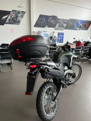YAMAHA-XTZ 250 LANDER CONNECTED-2026