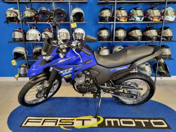YAMAHA XTZ 250 LANDER YAMAHA XTZ 250 LANDER