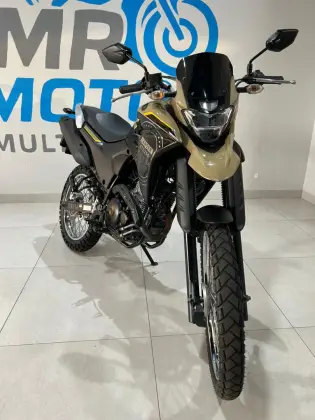 YAMAHA XTZ 250 LANDER 