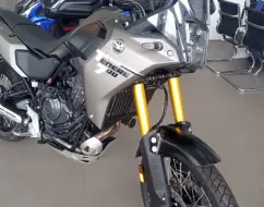 YAMAHA XTZ 700 TÉNÉRÉ YAMAHA XTZ 700 TÉNÉRÉ