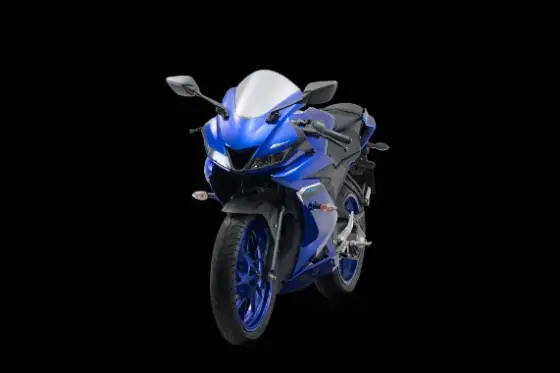 YAMAHA YZF R15 
