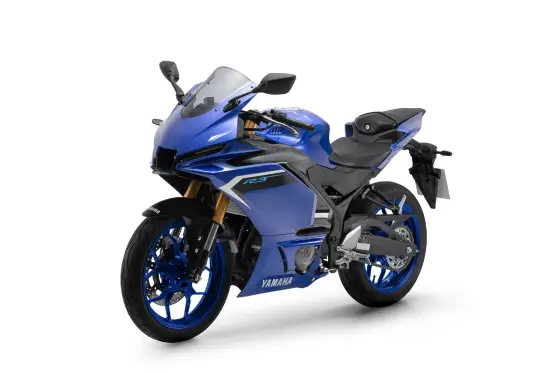 YAMAHA YZF R3 ABS CONNECTED YAMAHA YZF R3 ABS CONNECTED