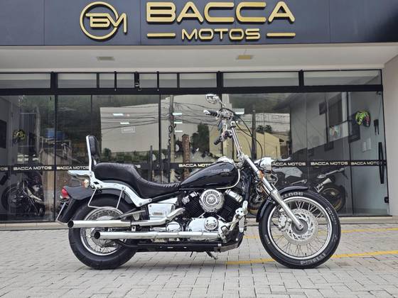 YAMAHA DRAG STAR 650 