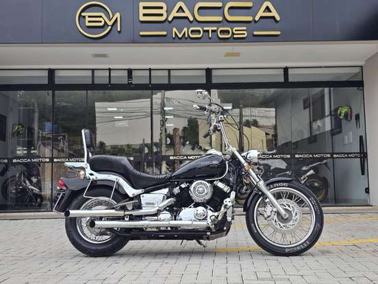 YAMAHA-DRAG STAR 650-2005