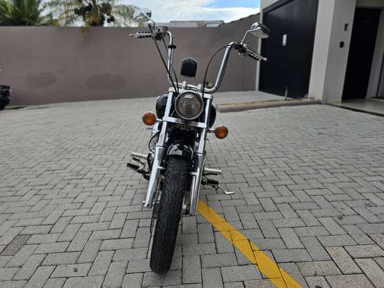 YAMAHA-DRAG STAR 650 YAMAHA-DRAG STAR 650-2005