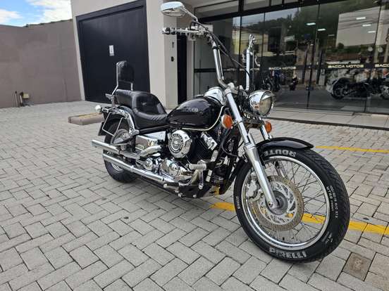 YAMAHA-DRAG STAR 650-2005