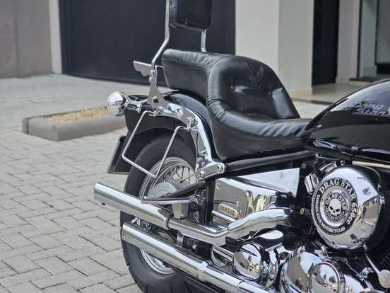 YAMAHA-DRAG STAR 650 YAMAHA-DRAG STAR 650-2005