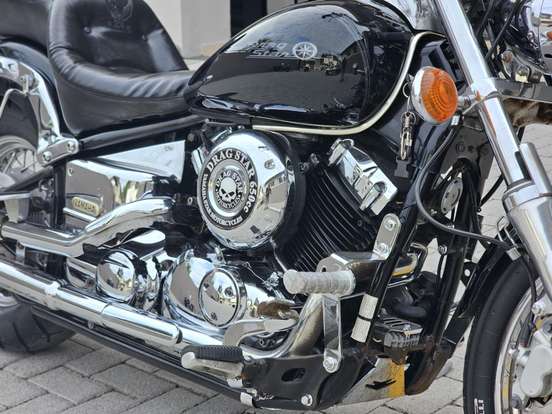 YAMAHA-DRAG STAR 650 YAMAHA-DRAG STAR 650-2005