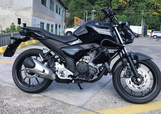 YAMAHA FZ15 FAZER ABS 