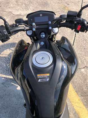 YAMAHA-FZ15 FAZER ABS-2024
