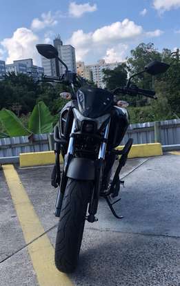 YAMAHA-FZ15 FAZER ABS-2024