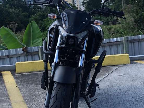 YAMAHA-FZ15 FAZER ABS YAMAHA-FZ15 FAZER ABS-2024
