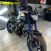YAMAHA MT-09 YAMAHA MT-09