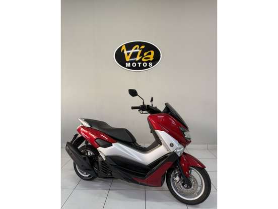 YAMAHA-NMAX 160 ABS YAMAHA-NMAX 160 ABS-2016