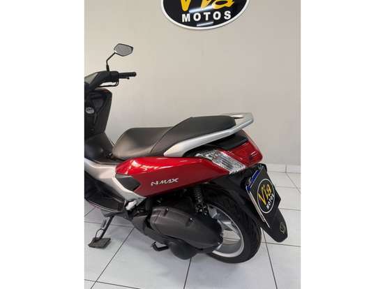 YAMAHA-NMAX 160 ABS-2016