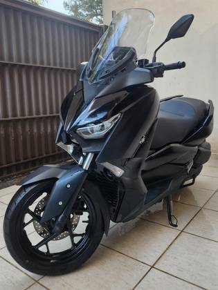 YAMAHA XMAX ABS 