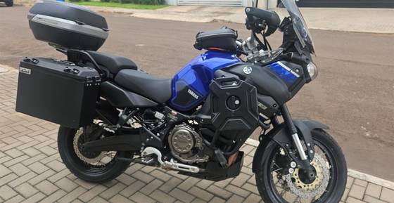 YAMAHA XT1200Z SUPER TÉNÉRÉ DX 