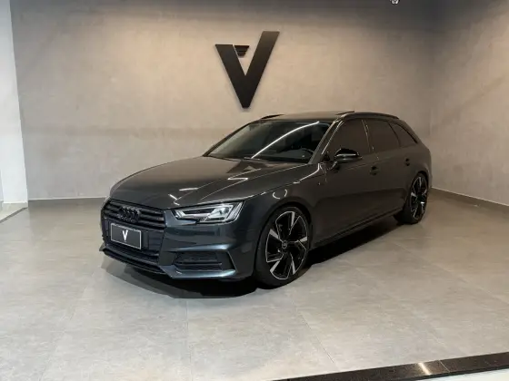 AUDI A4 2.0 TFSI AMBIENTE AVANT GASOLINA 4P S TRONIC