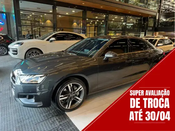 AUDI A4 2.0 TFSI MHEV PRESTIGE QUATTRO S TRONIC