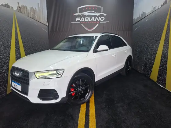 AUDI Q3 1.4 TFSI ATTRACTION GASOLINA 4P S TRONIC