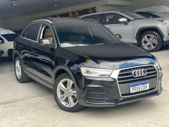 AUDI Q3 1.4 TFSI FLEX PRESTIGE PLUS S TRONIC