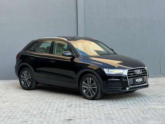 AUDI-Q3-2.0 TFSI AMBITION QUATTRO 4P GASOLINA S TRONIC AUDI-Q3-2018