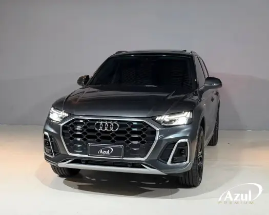 AUDI Q5 2.0 45 TFSI GASOLINA S-LINE QUATTRO S TRONIC