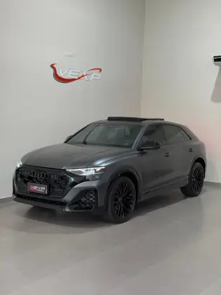 AUDI Q8 3.0 TFSI GASOLINA PERFORMANCE BLACK QUATTRO TIPTRONIC