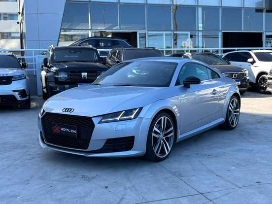 AUDI-TT-2.0 TFSI COUPÉ ATTRACTION 2P GASOLINA S-TRONIC AUDI-TT-2015