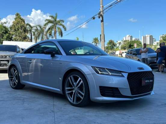 AUDI-TT-2.0 TFSI COUPÉ ATTRACTION 2P GASOLINA S-TRONIC AUDI-TT-2015