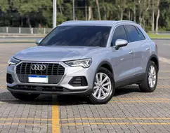 AUDI Q3 1.4 35 TFSI GASOLINA PRESTIGE PLUS S TRONIC AUDI Q3 1.4 35 TFSI GASOLINA PRESTIGE PLUS S TRONIC
