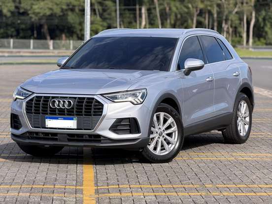 AUDI-Q3-1.4 35 TFSI GASOLINA PRESTIGE PLUS S TRONIC AUDI-Q3-2020