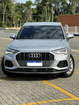 AUDI-Q3-1.4 35 TFSI GASOLINA PRESTIGE PLUS S TRONIC AUDI-Q3-2020