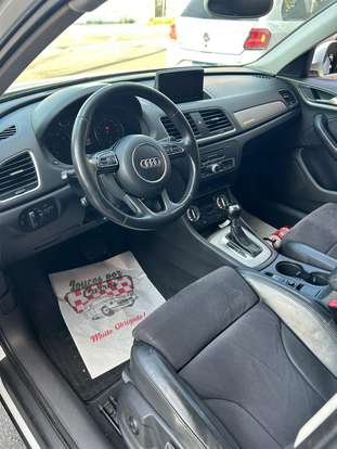 AUDI-Q3-2.0 TFSI ATTRACTION QUATTRO 4P GASOLINA S TRONIC AUDI-Q3-2014
