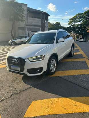 AUDI-Q3-2.0 TFSI ATTRACTION QUATTRO 4P GASOLINA S TRONIC AUDI-Q3-2014