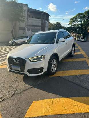 AUDI-Q3-2.0 TFSI ATTRACTION QUATTRO 4P GASOLINA S TRONIC AUDI-Q3-2014