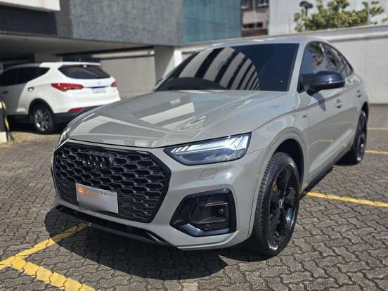 AUDI-Q5-2.0 45 TFSI GASOLINA S LINE BLACK QUATTRO S TRONIC AUDI-Q5-2021