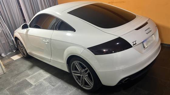 AUDI TT 2.0 TFSI COUPÉ 16V GASOLINA 2P S-TRONIC