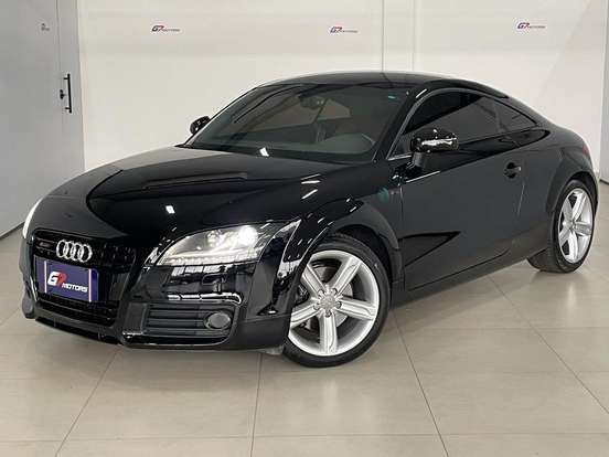 AUDI-TT-2.0 TFSI COUPÉ 16V GASOLINA 2P S-TRONIC AUDI-TT-2012