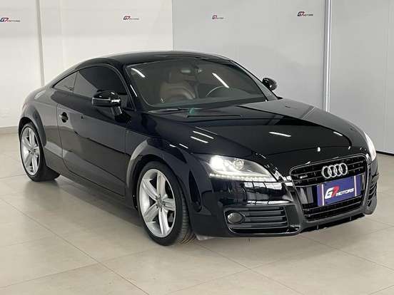 AUDI-TT-2.0 TFSI COUPÉ 16V GASOLINA 2P S-TRONIC AUDI-TT-2012